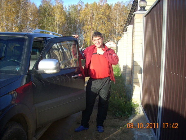 Максим Жигулев