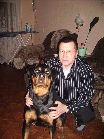 Стас Петров