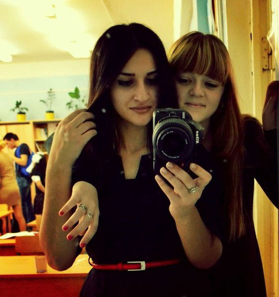 Кристина Варфоломеева