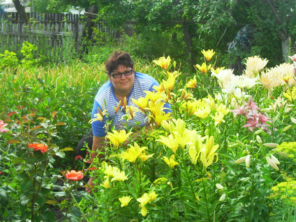 Марина Редько