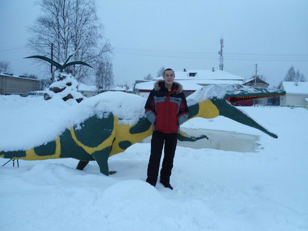 Максим Луканкин