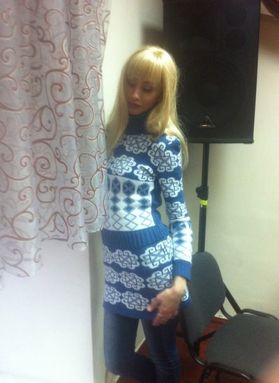 Светлана Павленко