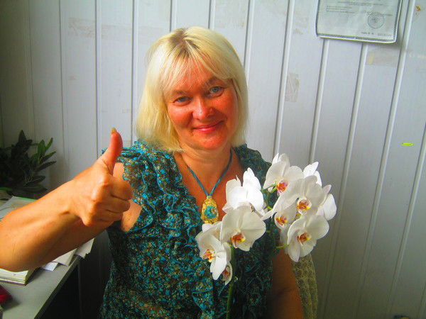 Ирина Цыжман