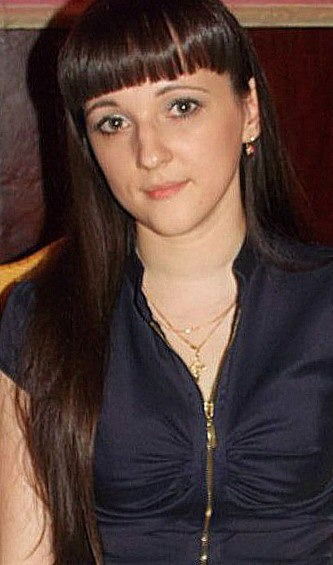 Виктория Голубева