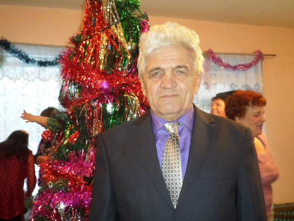 Николай Фазлиахметов