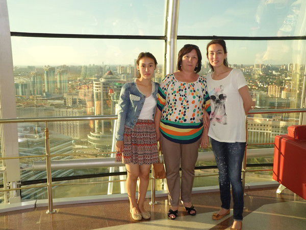 Сауле Картанова