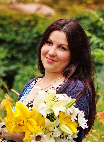 Юлия Стрибижова