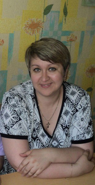 Светлана Власова