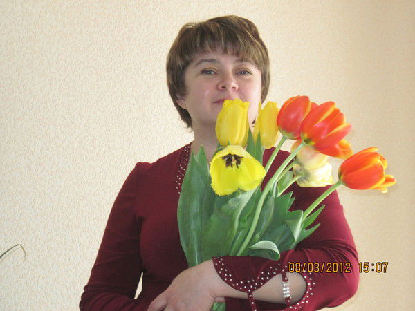 Лариса Бузакова-Балюк