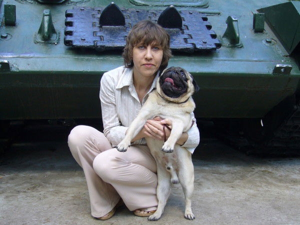 Наталья Ревина