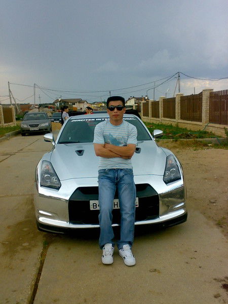 Шайырбек Шермаматов