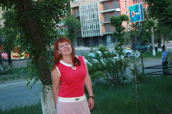 Ольга Блохина