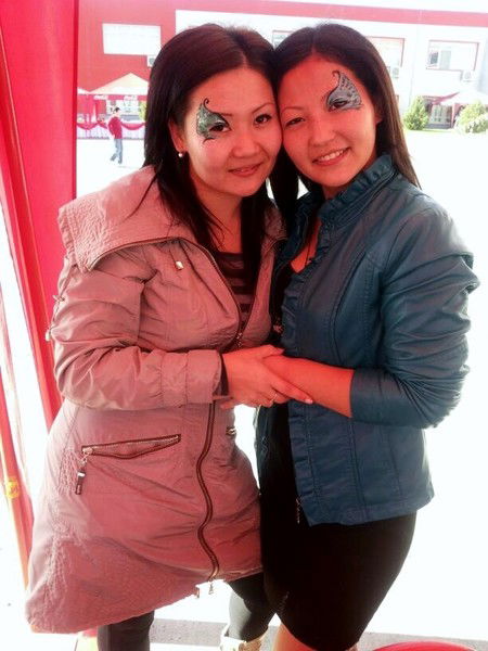 Жанара Жиенбаева