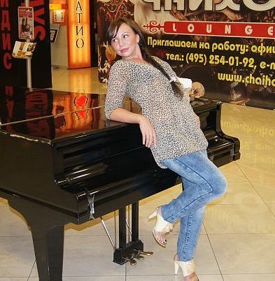 Юлия Шумакова