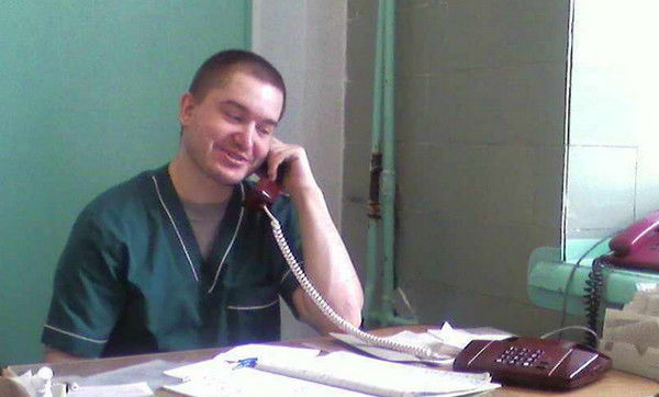 Алексей Рауш