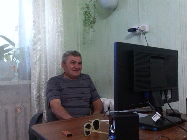 Сергей Федоров