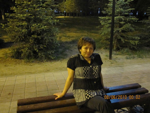 Айгуль Кельдибаева