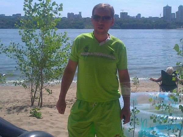 Александр Думчик