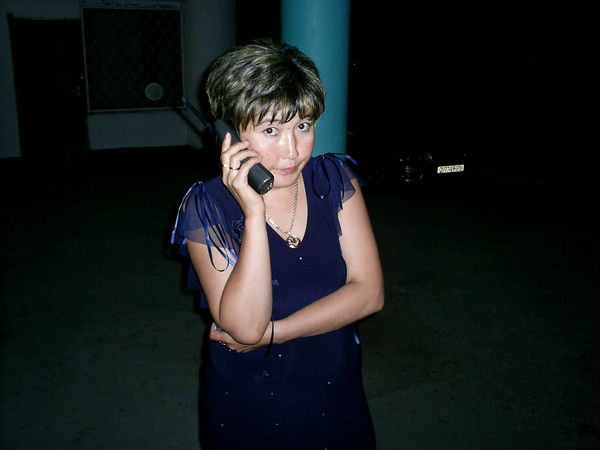 Булбул Рамазанова