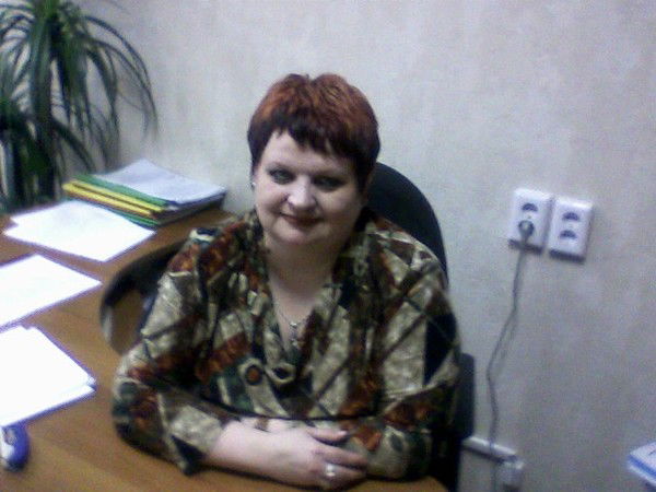 Наталья Соломатина