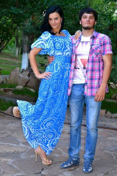 Чернега Никита .