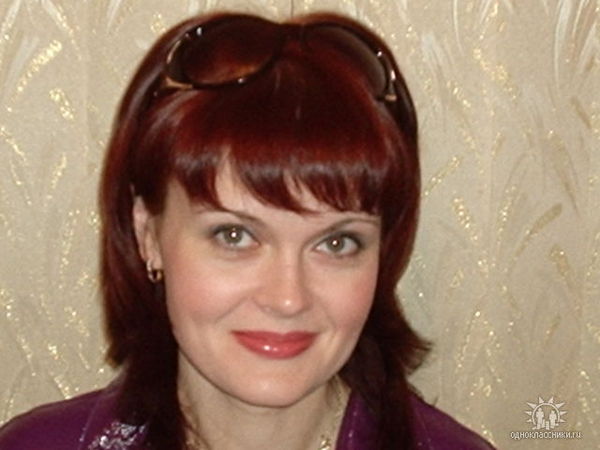 Ольга Белякова