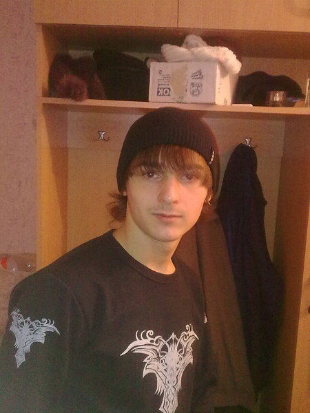 Павел Копылов