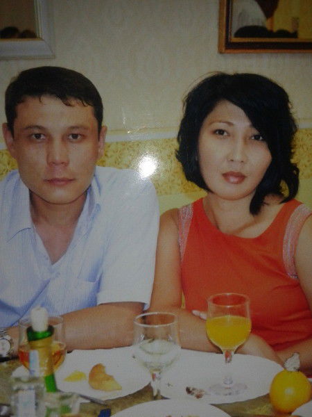 Жанара Каламбаева