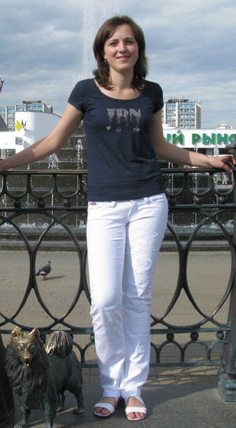 Дарья Шельпук