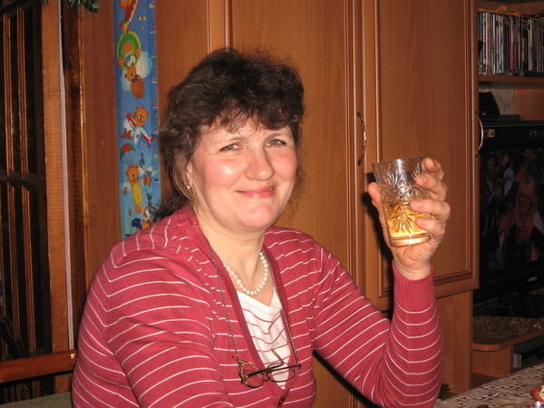 Лидия Герасимова