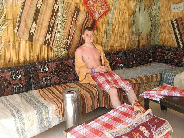 Серега Онищенко