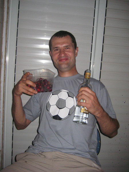 Алексей Столбовский