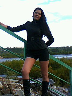 Мария Золотовская