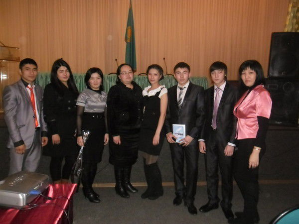 Гулбаршын Жукенова