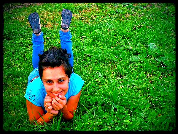 Алинка Садыкова