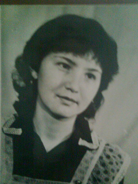 Гуля Сарнацкая