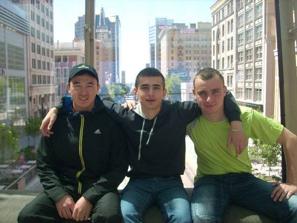 Тимофей Малык