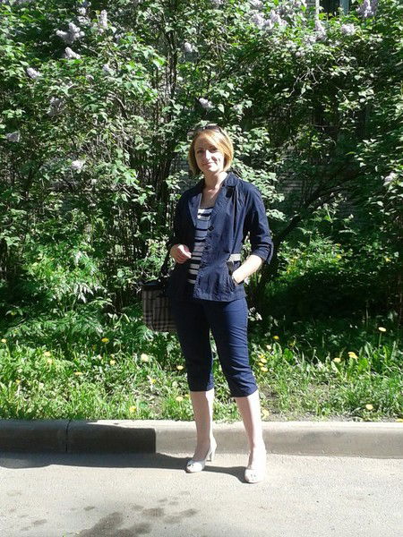 Ольга Федулова