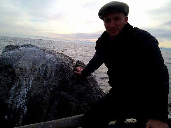 Андрей Крохалев