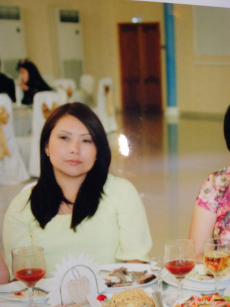 Назгуль Иманбаева