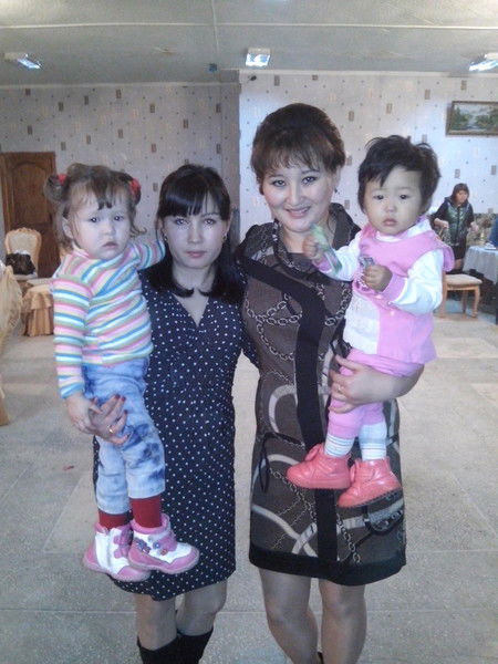 Аймира Бикенова