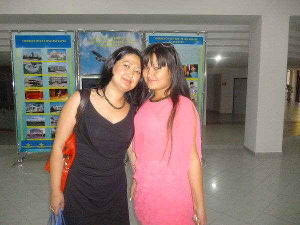 Индира Иманкалова