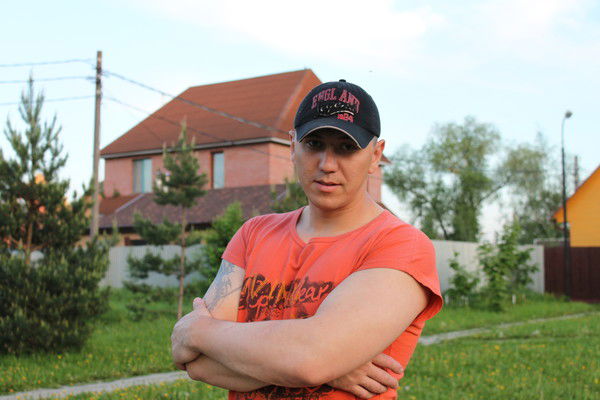 Андрей Халматов