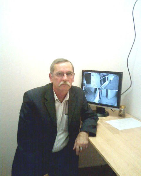 Сергей Ушаков