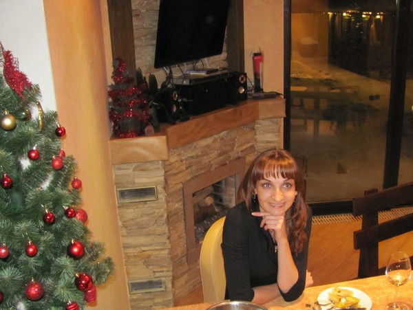 Анна Завальная