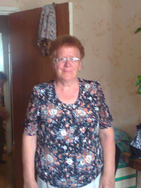 Валентина Шмуратова