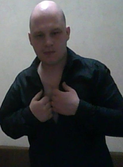 Павел Захаренко