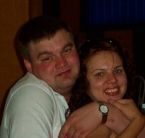 Роман Ольга Роговы