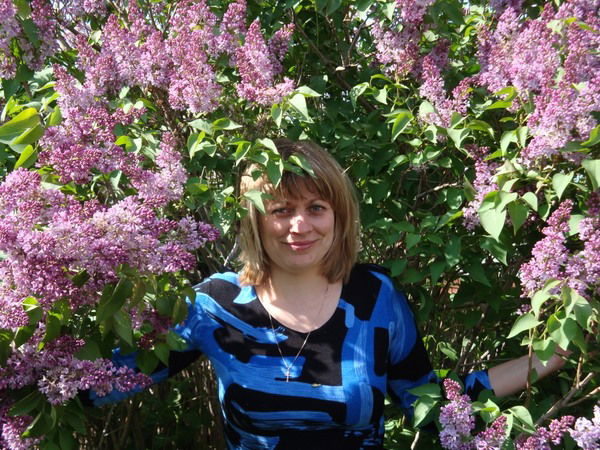 Наташа Клименко