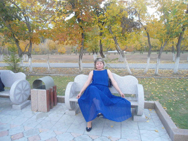 Жулдыз Увайдельдинова